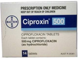 Ciplox 500mg