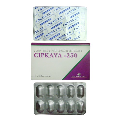 Cipro 500 mg comprimé