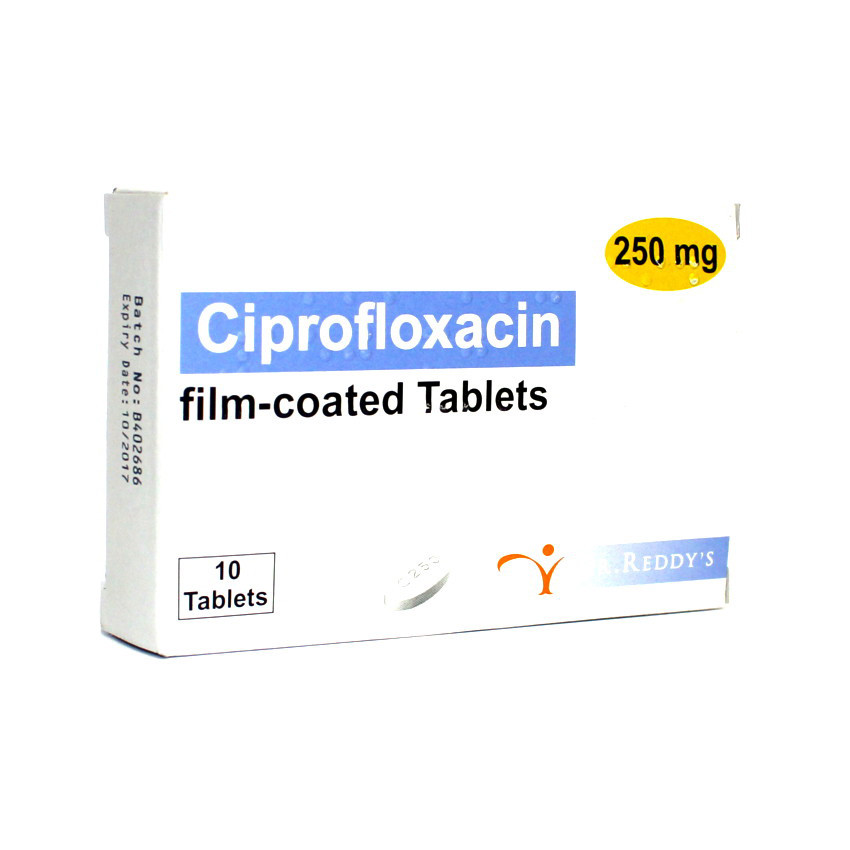 ciprofloxacin 250mg online