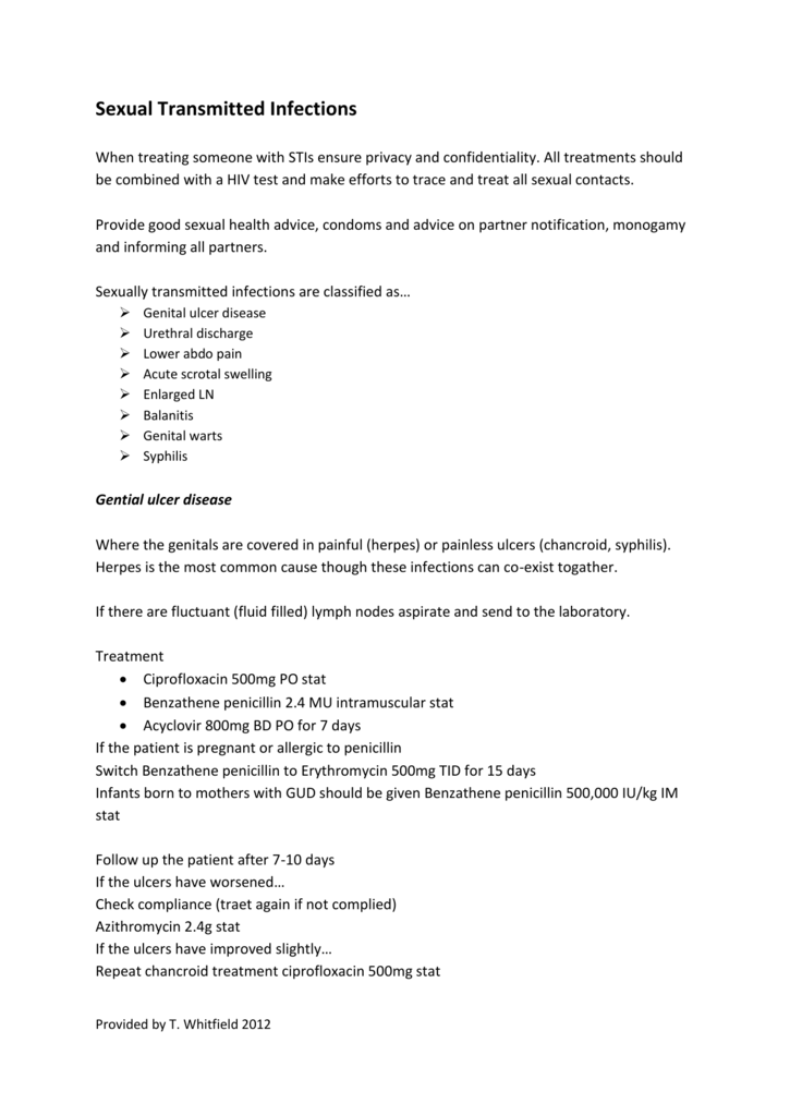 Ciprofloxacin 500 mg qid