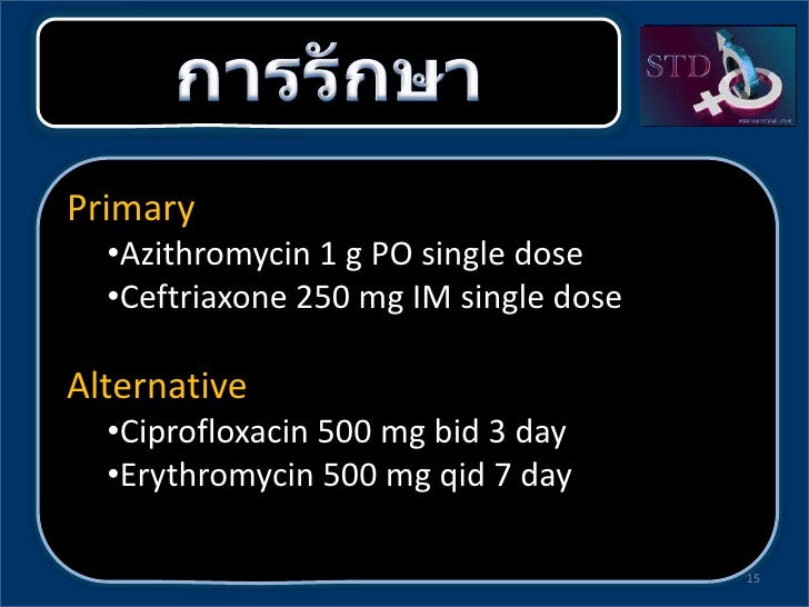 Ciprofloxacin 500 mg std