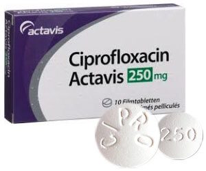 Ciprofloxacin 500mg al