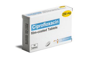 Ciprofloxacin acheter sans ordonnance