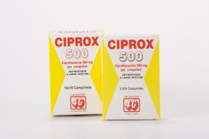 ciprofloxacin ip 250 mg