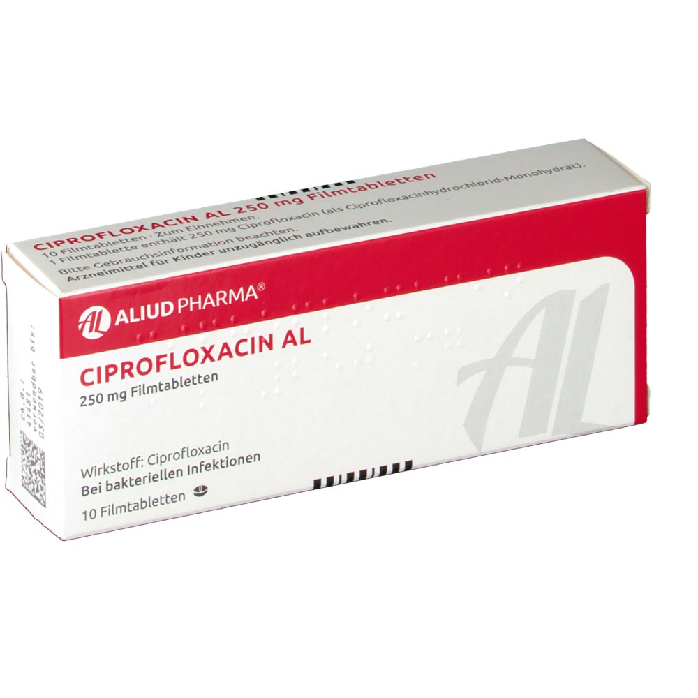 Ciprofloxacin Où Acheter