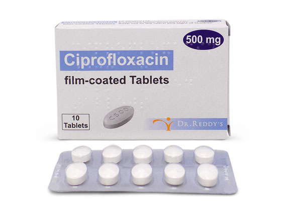 Ciprofloxacin orion 750 mg