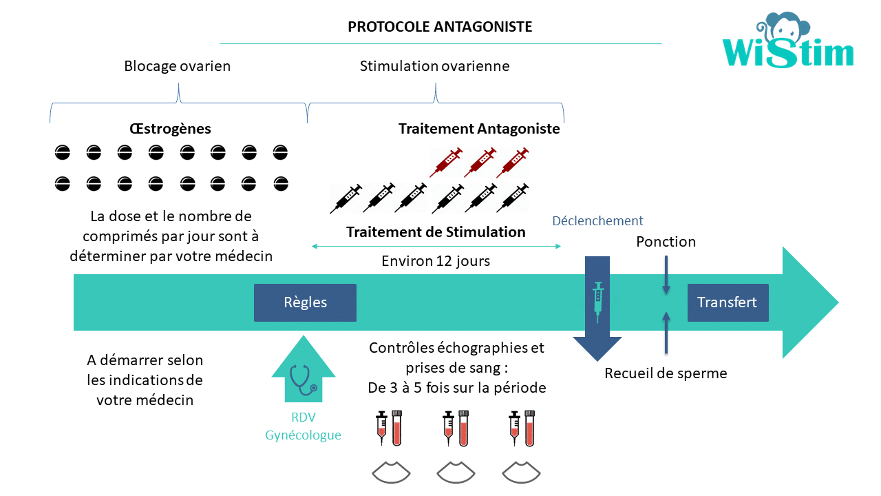 Clomid don du sang