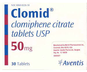 Clomid en ligne