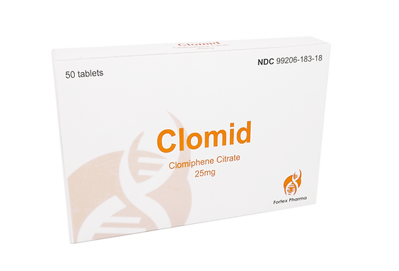 Clomid prix