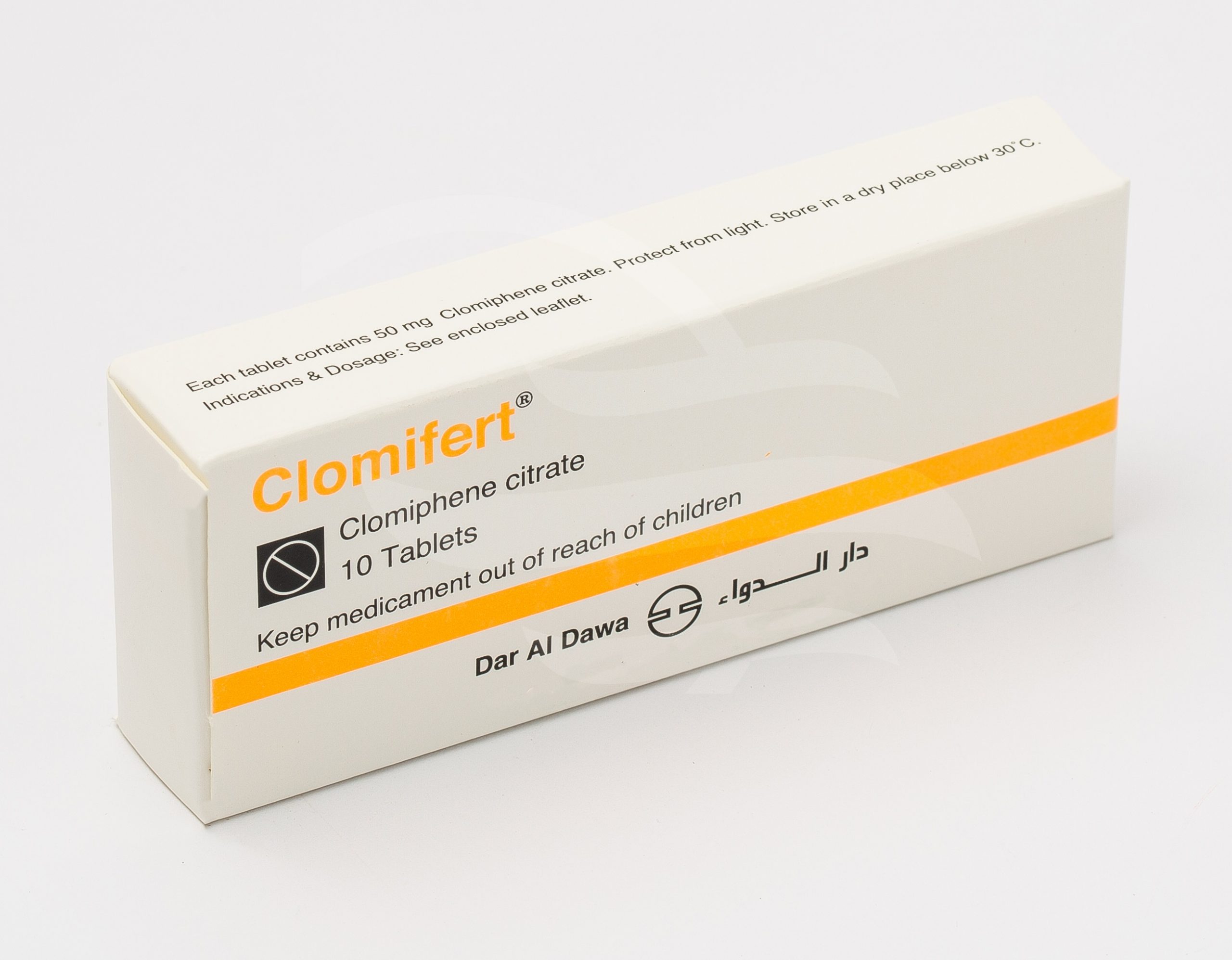 Clomiphene 50mg