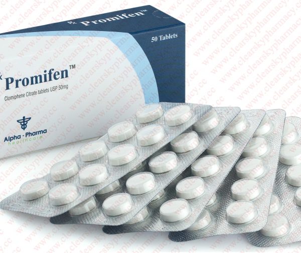 Clomiphene citrate achat