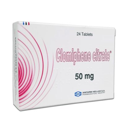 Clomiphene france