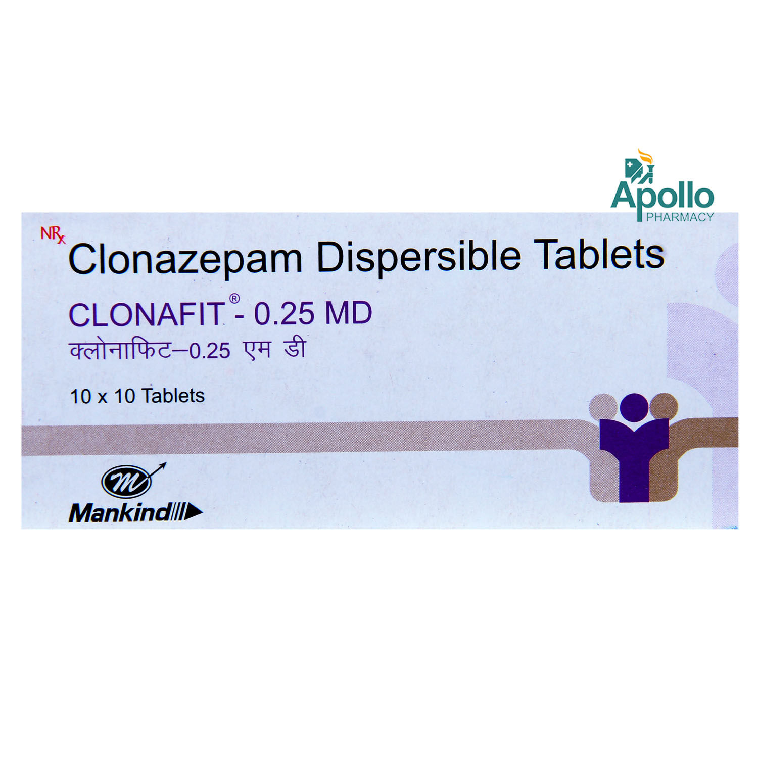 Clonazépam pharmacie online