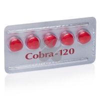 Cobra sildenafil 120 mg