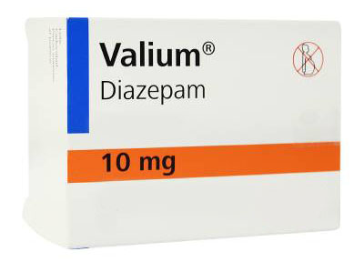 Commander diazepam 10mg