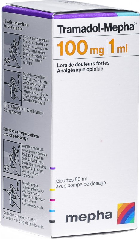 Commander Du Tapentadol