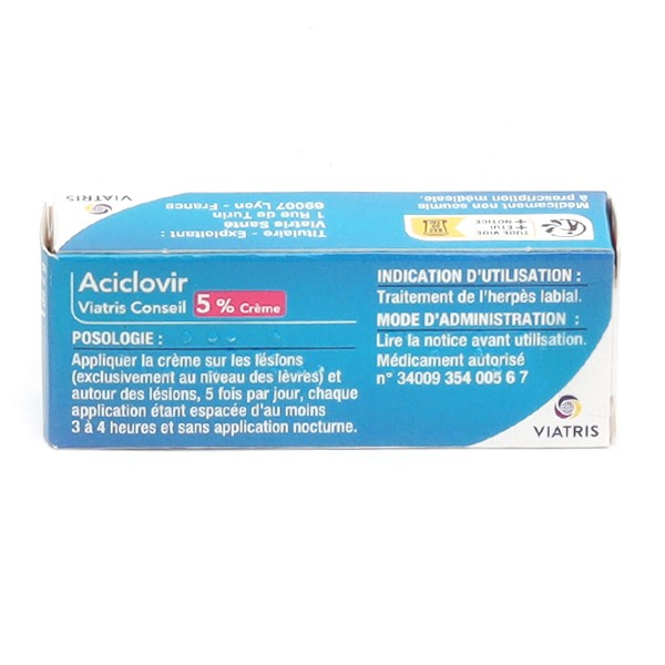 Commander du valacyclovir en ligne