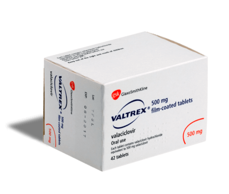 Commander du valacyclovir en ligne