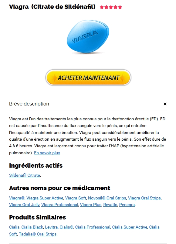 Commander du viagra generique