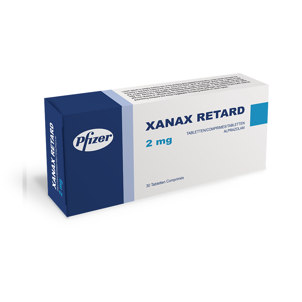 Commander du xanax en ligne