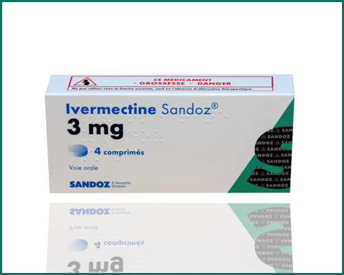 Commander Ivermectin En Ligne