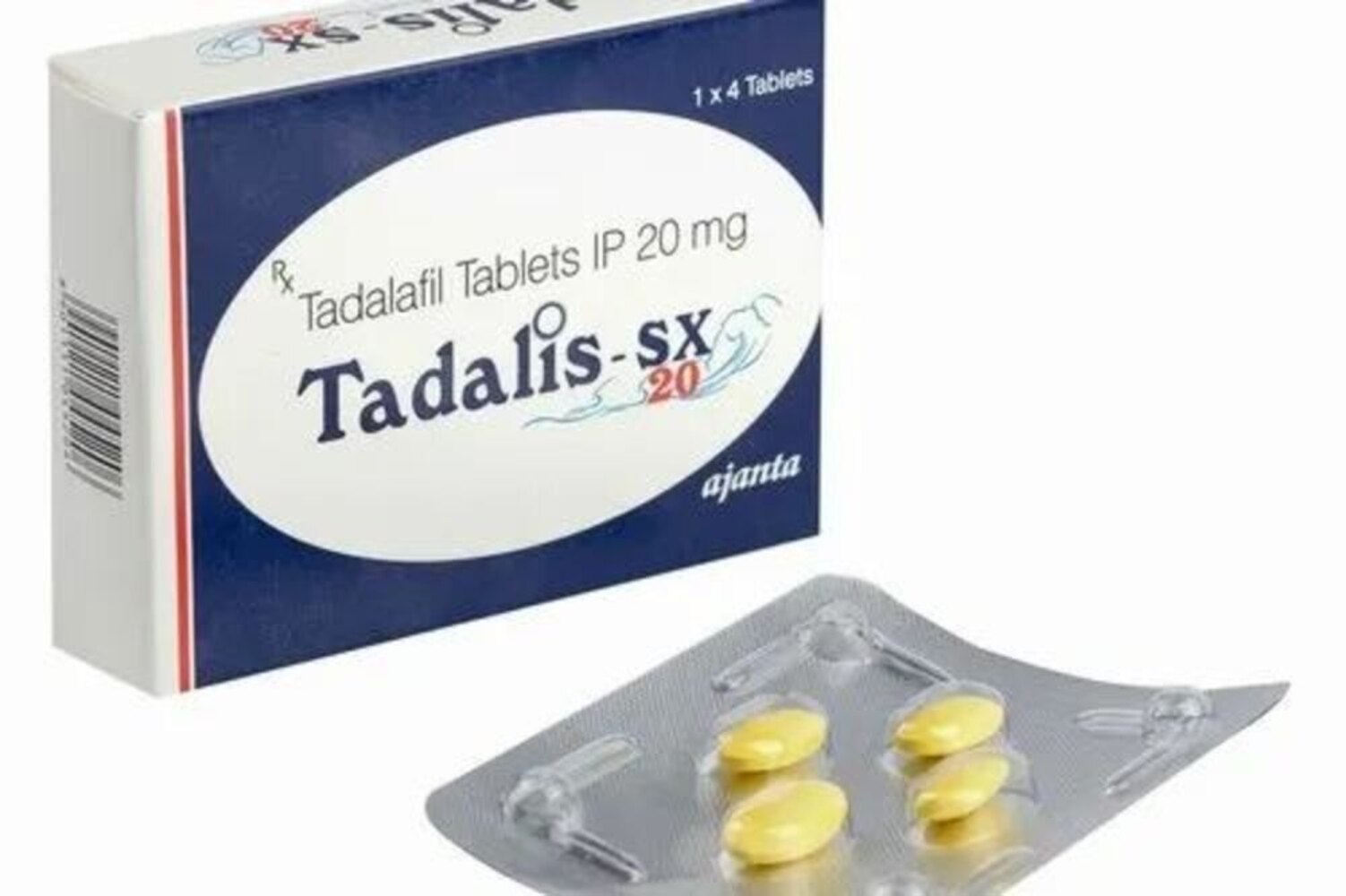 Commander tadalafil 20 mg