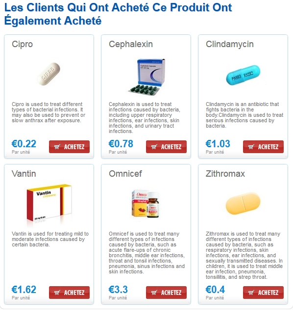 Comment acheter du doxycycline