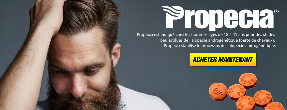 Comment acheter du propecia