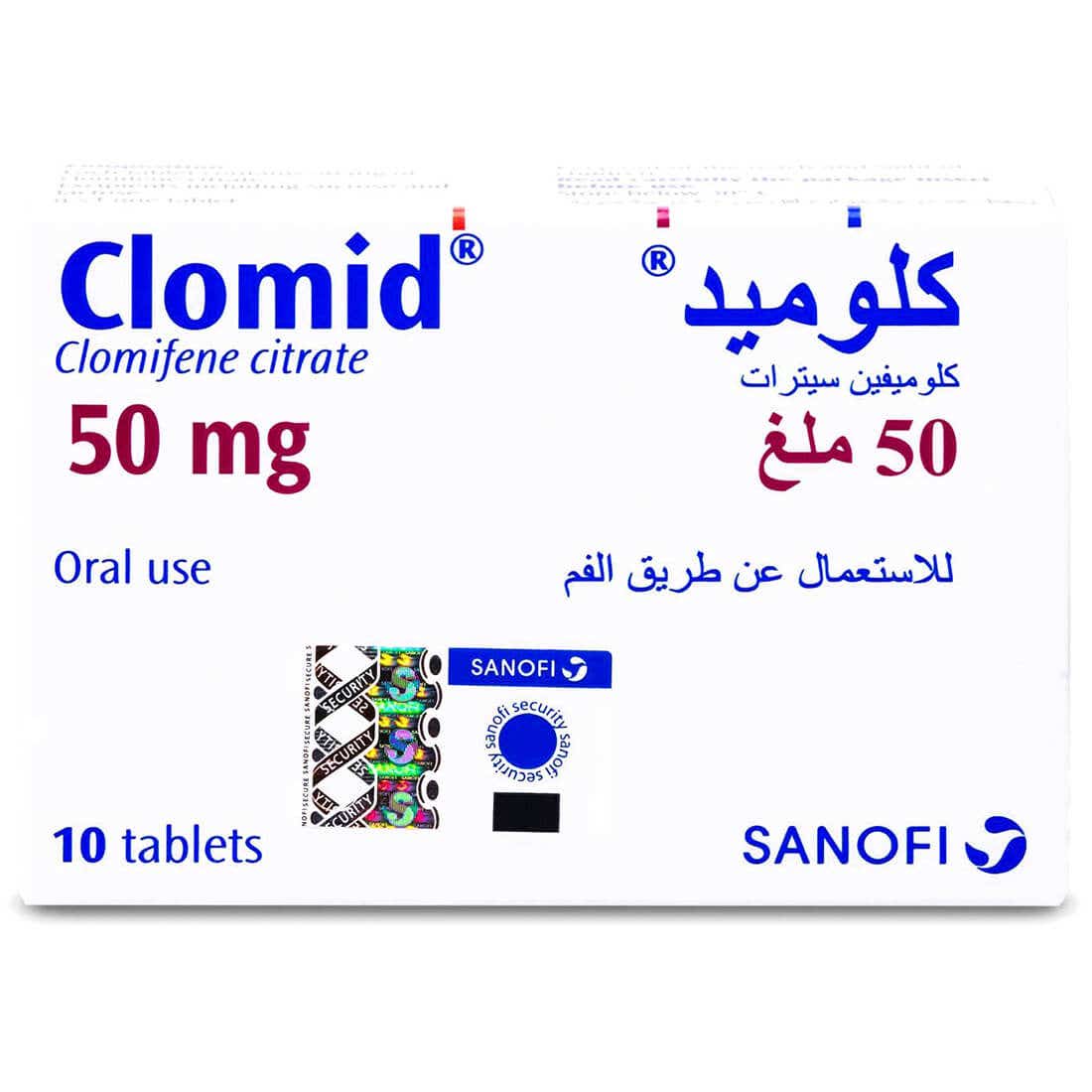 Comment avoir du clomid sans ordonnance