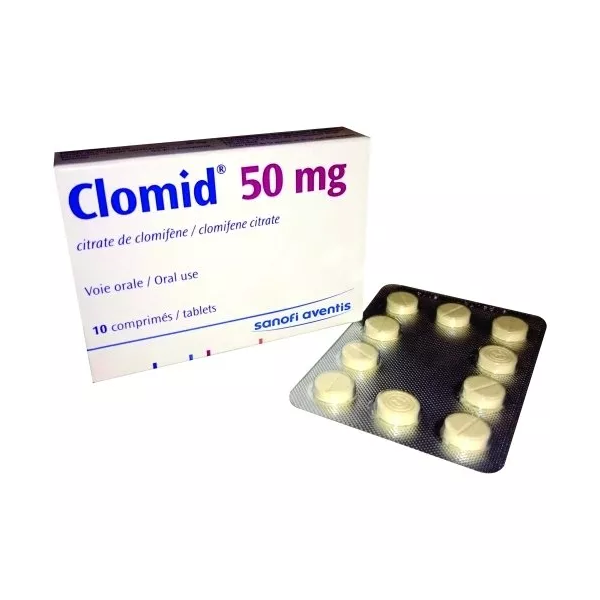 Comment avoir du clomid sans ordonnance