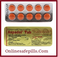 Coût tapentadol