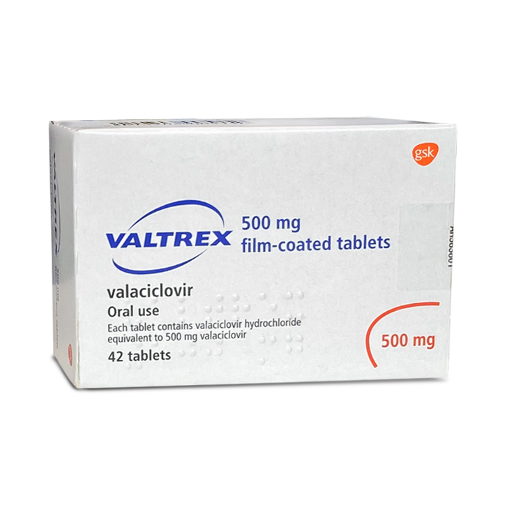 Coût valacyclovir