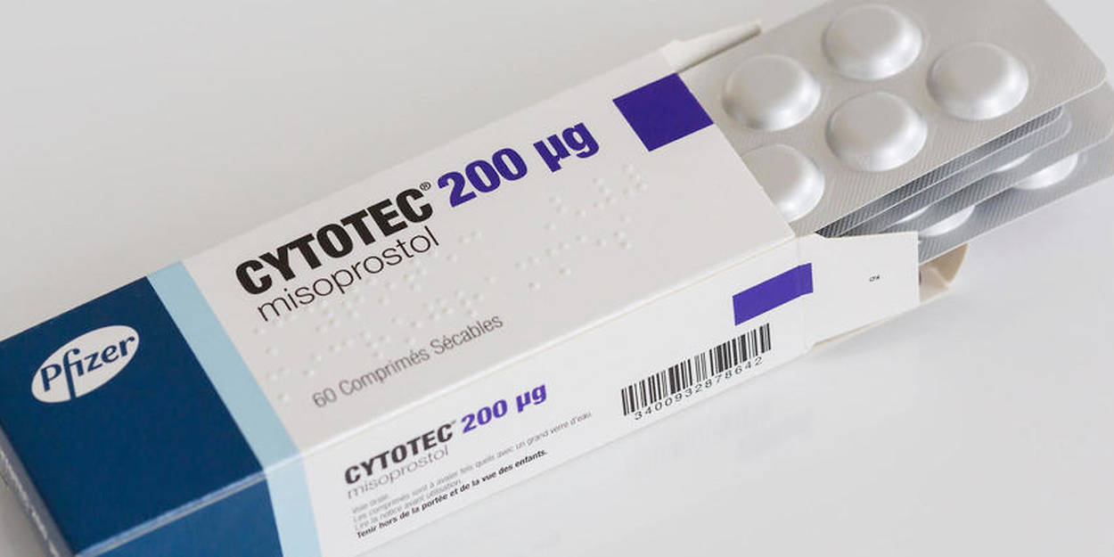 Cytotec sans ordonnance pharmacie