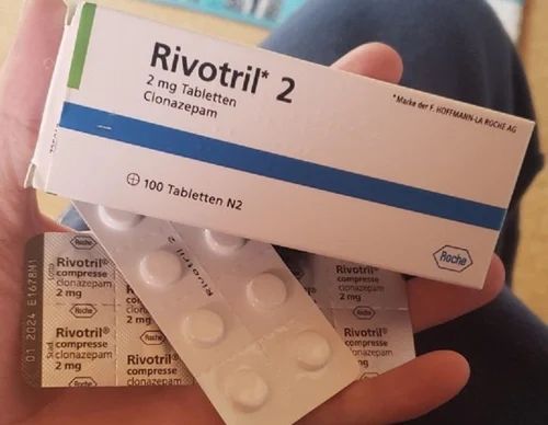 Rivotril 2 mg france