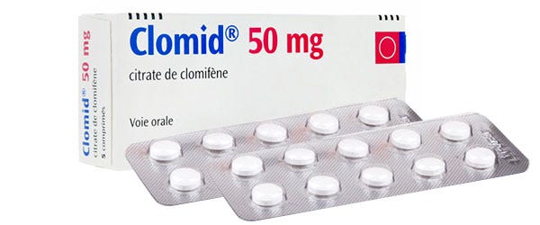 Clomid En Ligne