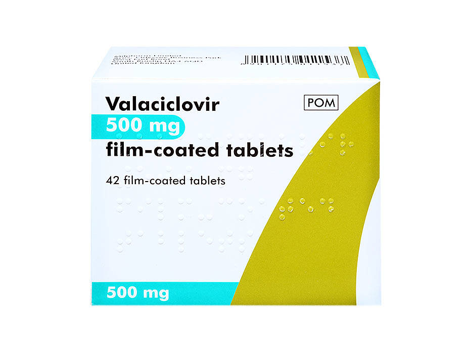 Coût valacyclovir