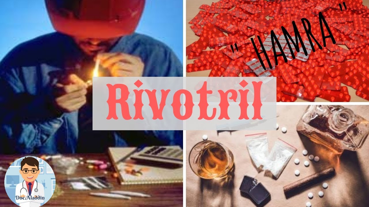 Rivotril pharmacie online