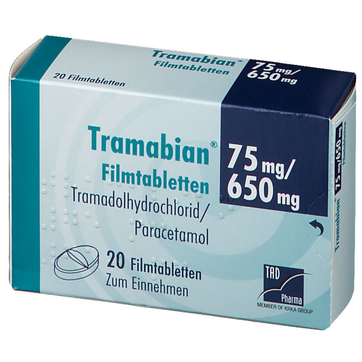 Tramadol 75 mg prix