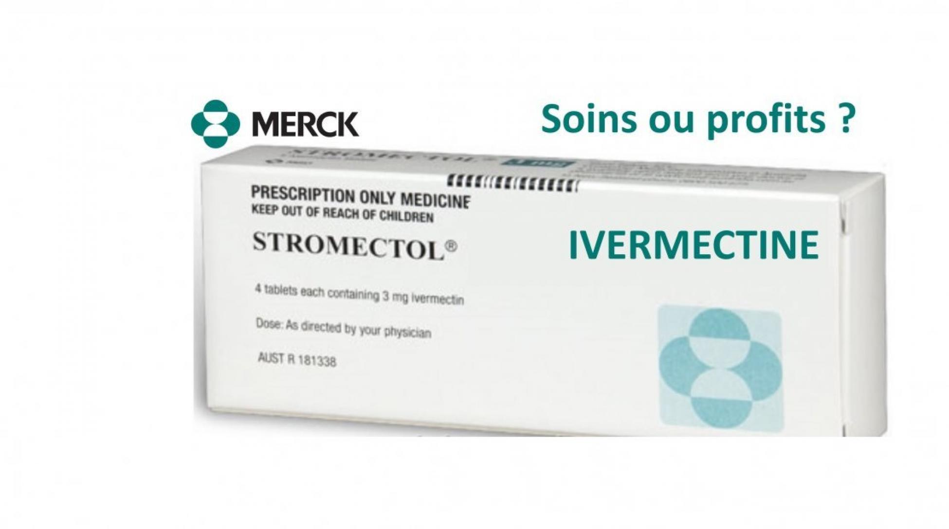 Ivermectine stromectol prix