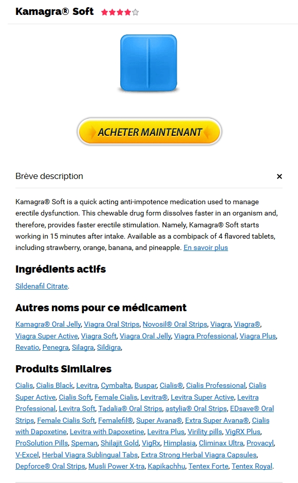 Kamagra acheter en ligne