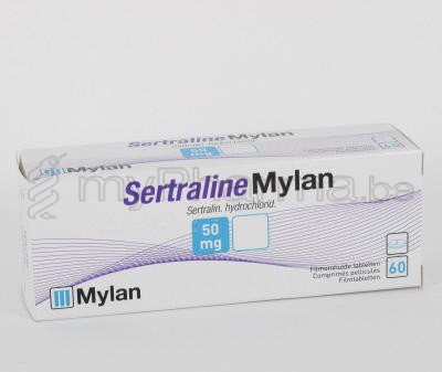 Sertraline 50 mg dci