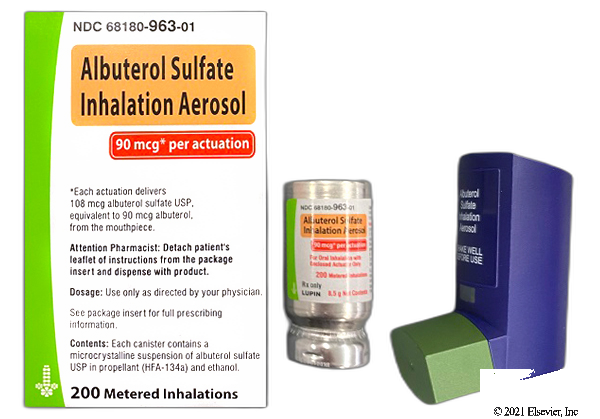 Salbutamol teva prix