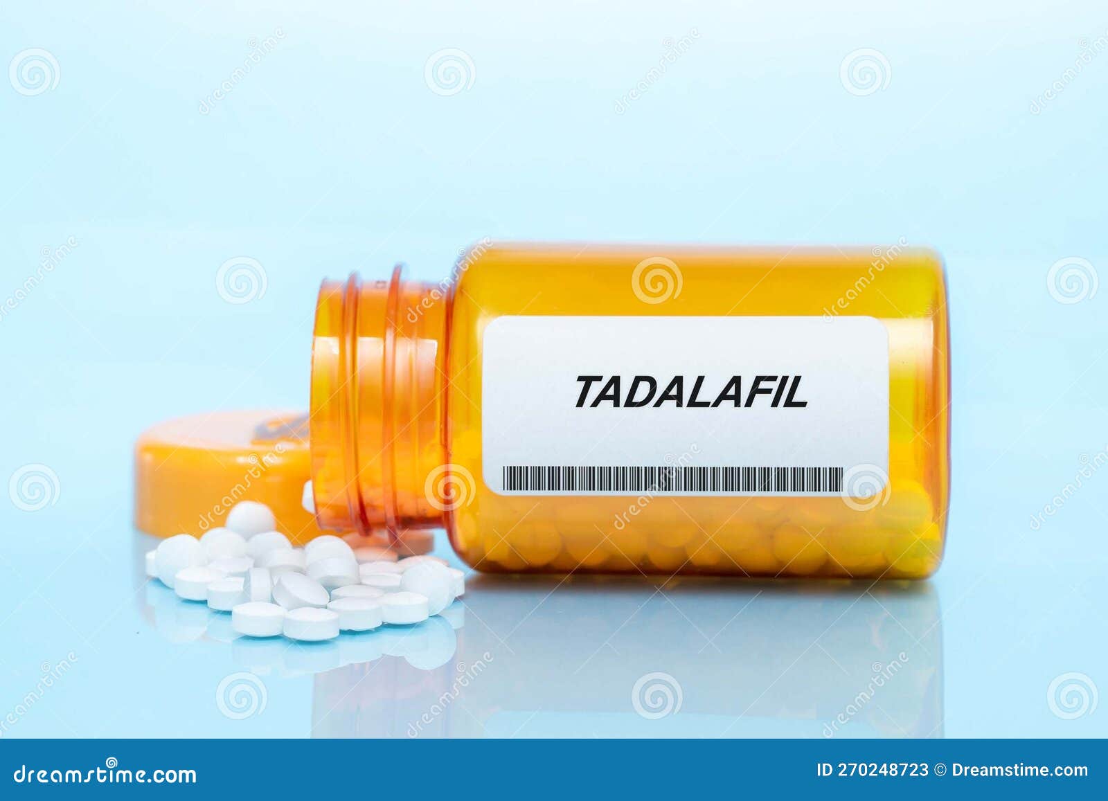 Tadalafil Pilule