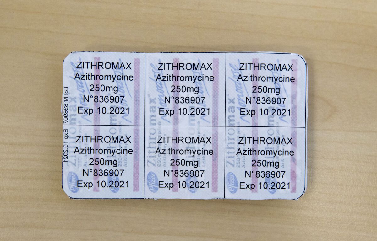 Azithromycin ratiopharm 250mg