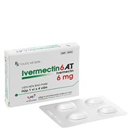 Ivermectin pizar 6mg