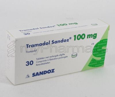 Prix du tramadol 100mg