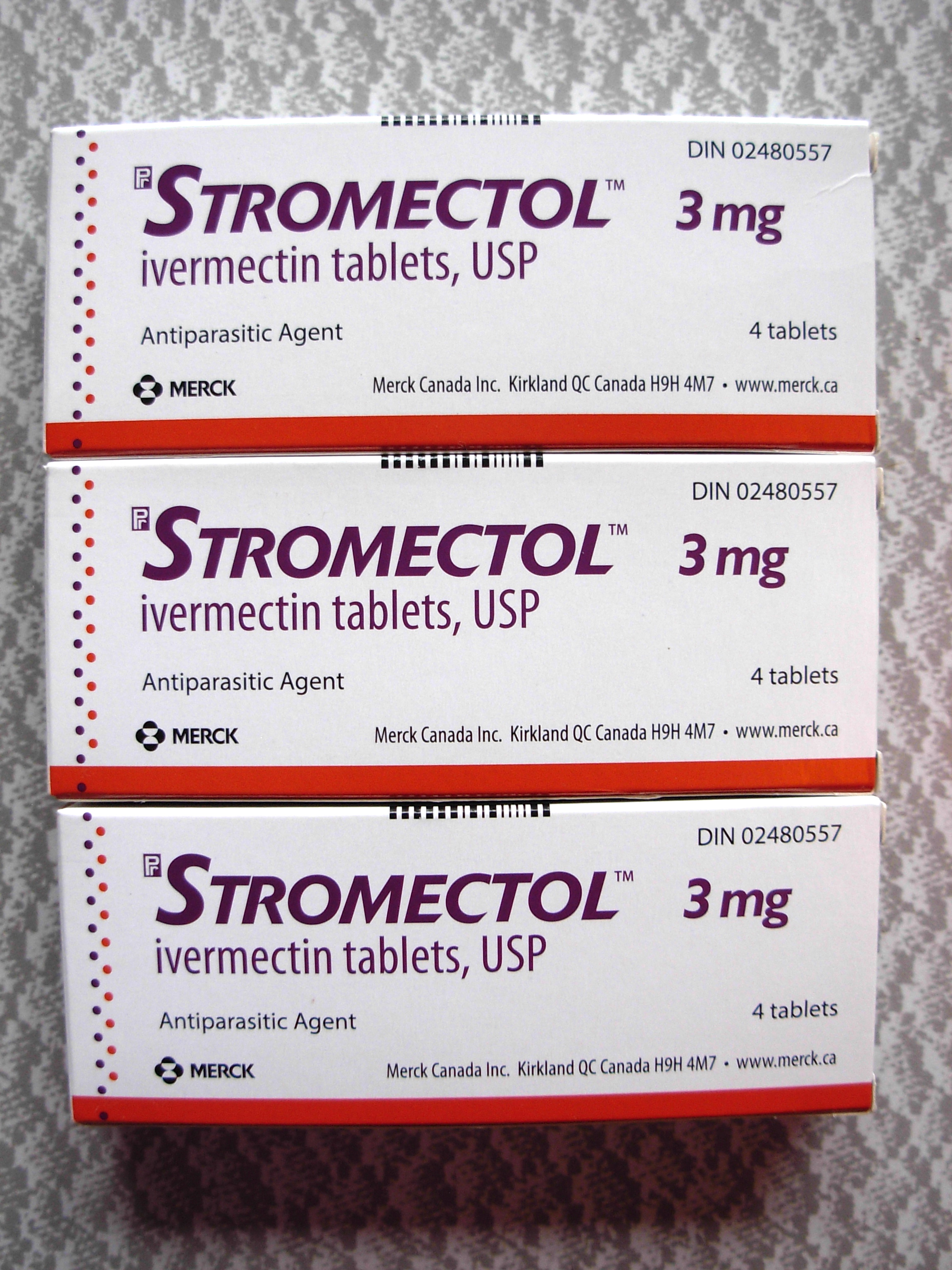 Stromectol 12mg online