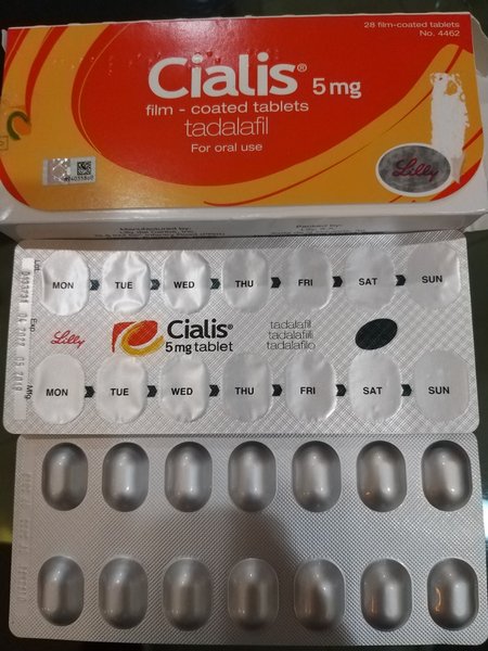 Cialis a 5mg