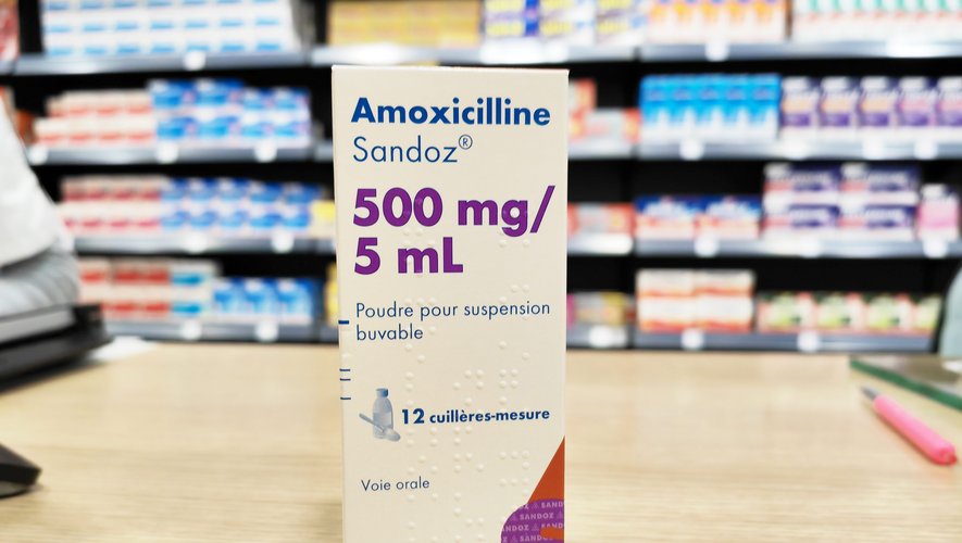 Peut on acheter de lamoxicilline sans ordonnance