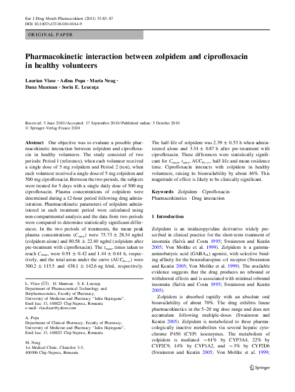 ciprofloxacin en france